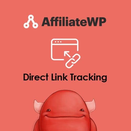 AffiliateWP - Direct Link Tracking