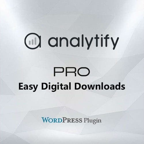 Analytify Pro Easy Digital Downloads Add-on