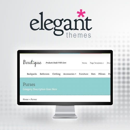 Elegant Themes Boutique WooCommerce Theme