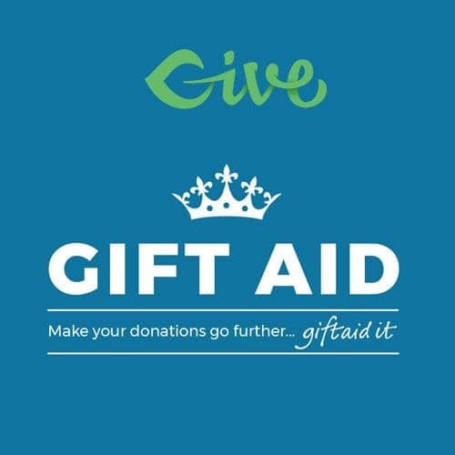 Give - Gift Aid