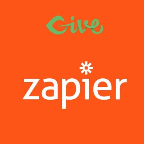 Give - Zapier