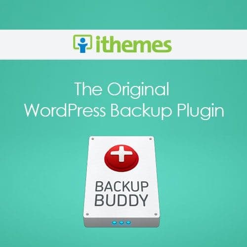 IThemes BackupBuddy WordPress Plugin