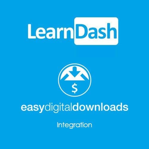LearnDash - Easy Digital Downloads Integration
