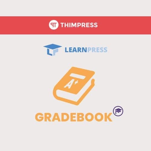 LearnPress - Gradebook
