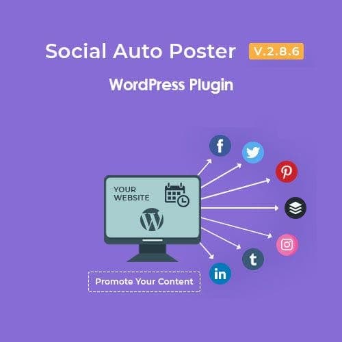 Social Auto Poster