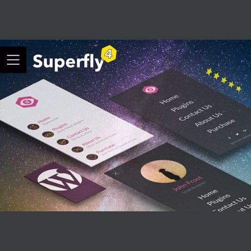 Superfly Menu - Responsive WordPress Menu Plugin