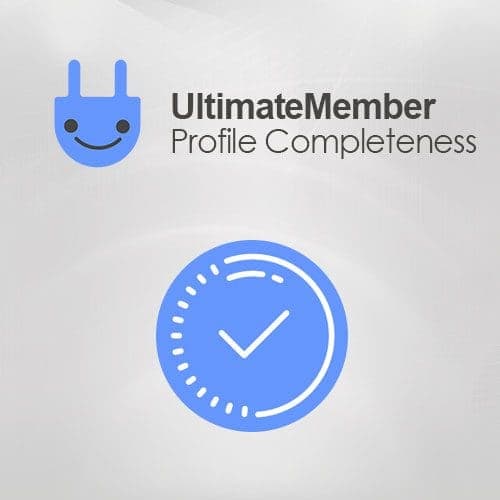 Ultimate Member Profile Completeness