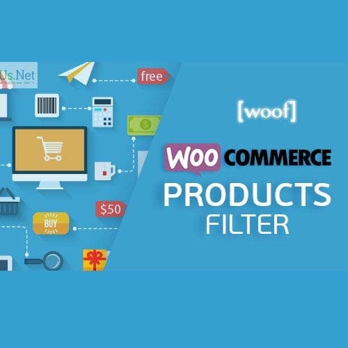 WOOF - WooCommerce Products Filter