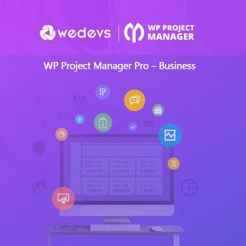 WP Project Manager Pro - Business