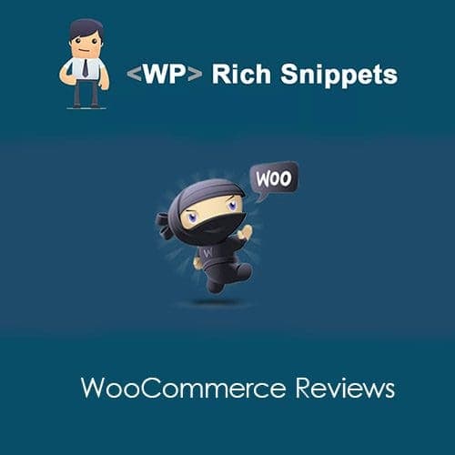 WP Rich Snippets WooCommerce Reviews