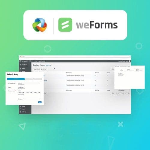 weForms Pro - Business