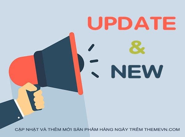 Danh sách cập nhật & thêm mới ngày 03/06/2025