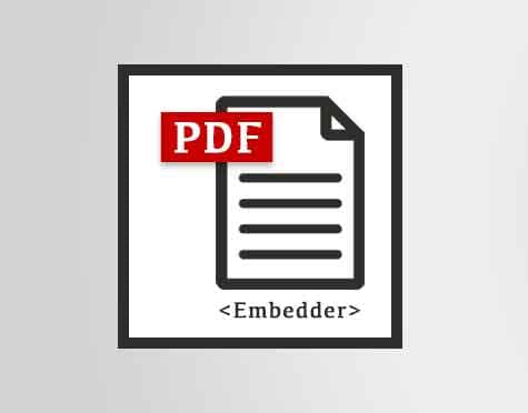 PDF Embedder Premium