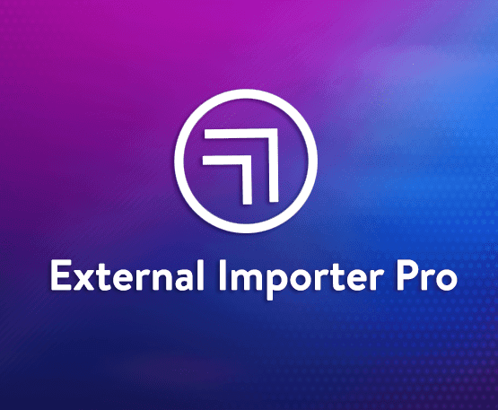 External Importer Pro Plugin by KeywordRush