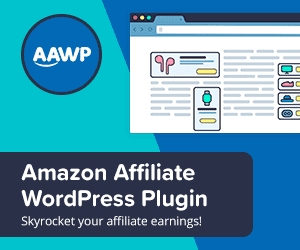 Amazon Affiliate WordPress Plugin (AAWP)