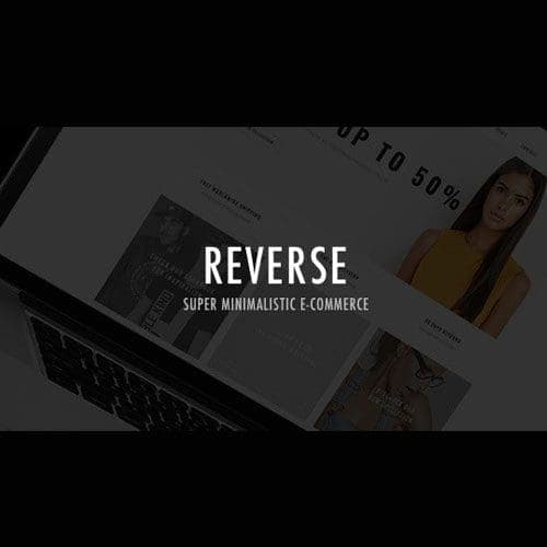 Reverse - WooCommerce Shopping Theme