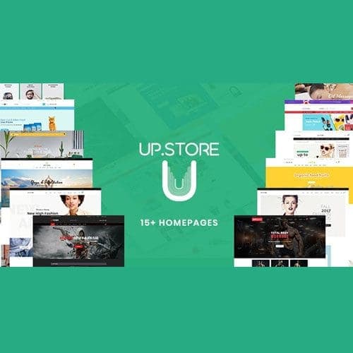 UpStore - Multi-Purpose WooCommerce WordPress Theme