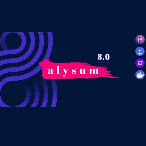 Alysum - Premium Prestashop AMP Theme