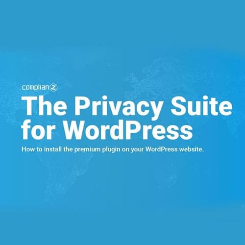Complianz Privacy Suite Pro - The Privacy Suite for WordPress