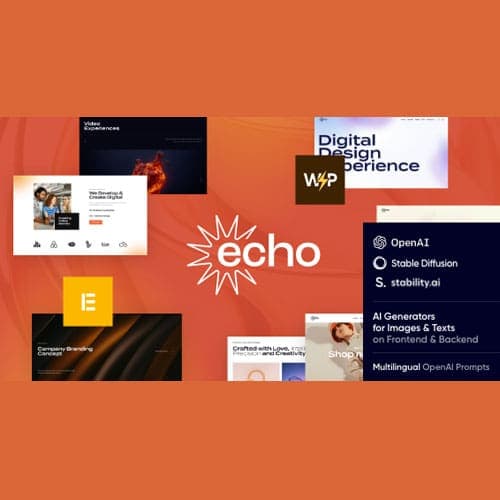 Harry - Creative Agency & Portfolio WordPress Theme + RTL