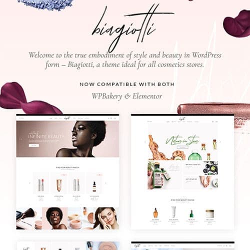 Biagiotti - Beauty and Cosmetics Shop