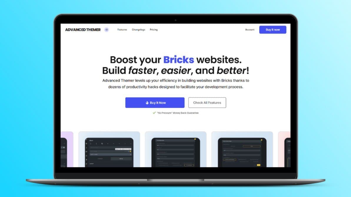 Advanced Themer for Bricks – Boost Your Bricks websites