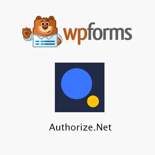 WPForms - Authorize.Net