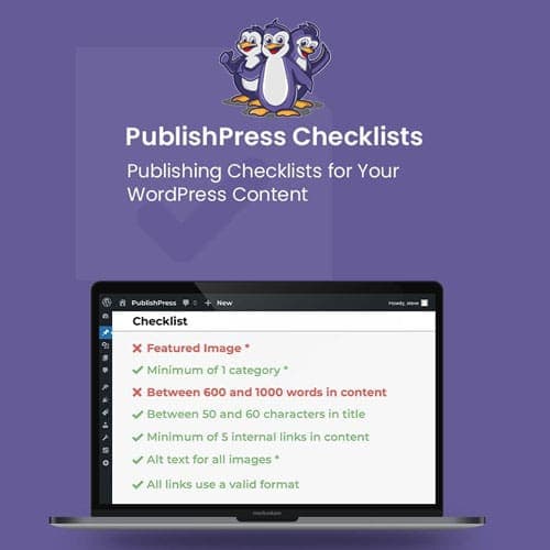 PublishPress Checklists Pro