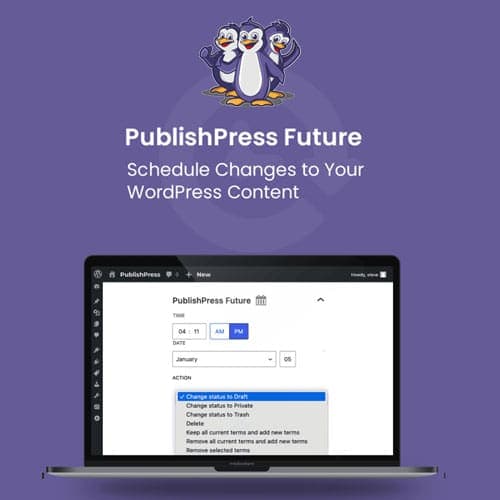 PublishPress Future Pro