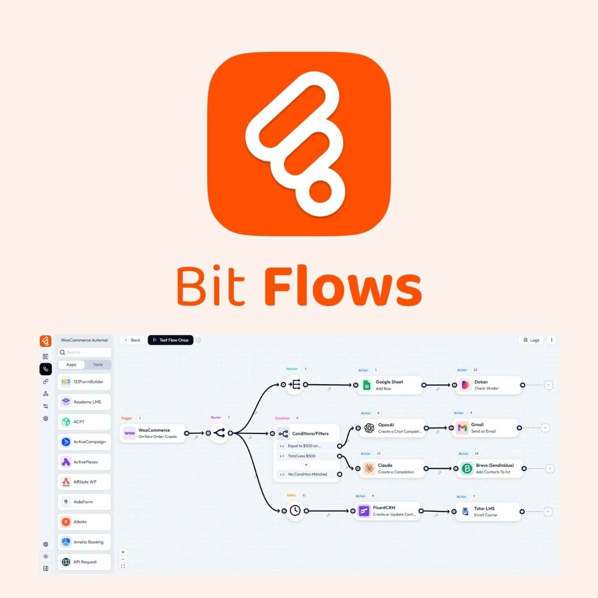 Bit Flows Pro