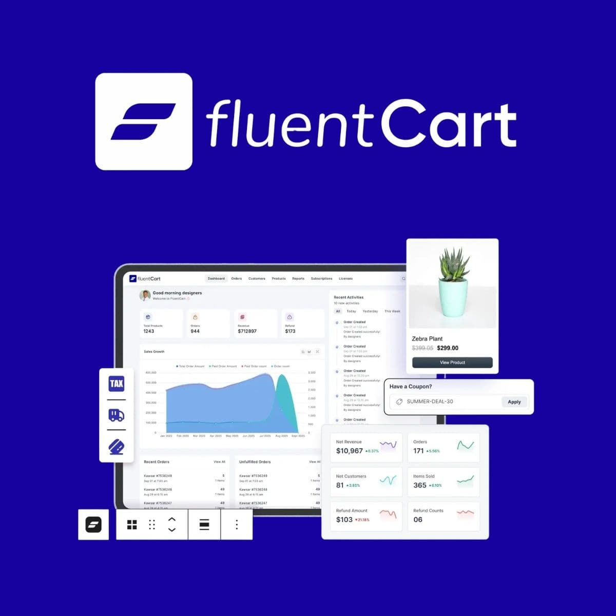 FluentCart Pro