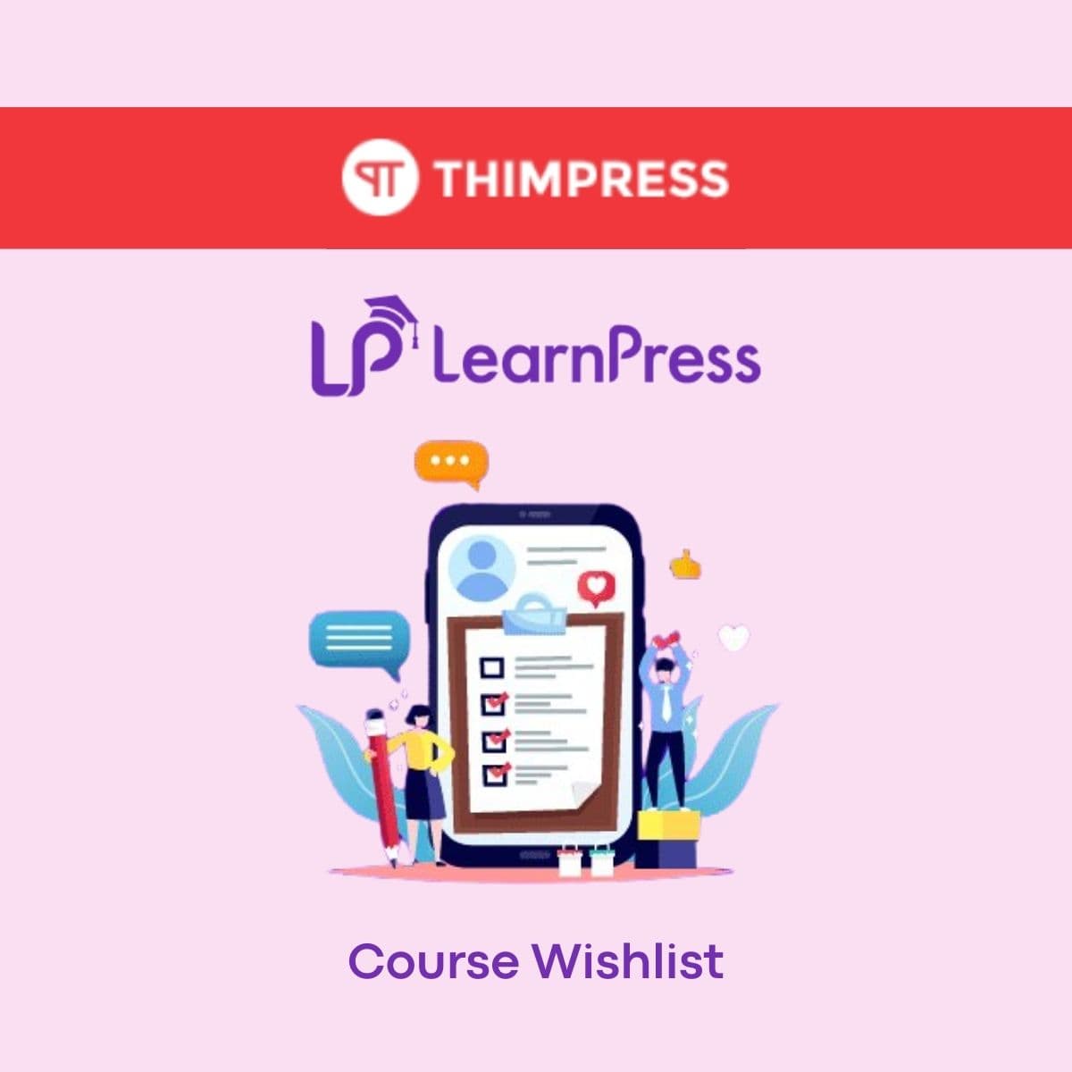 LearnPress - Course Wishlist