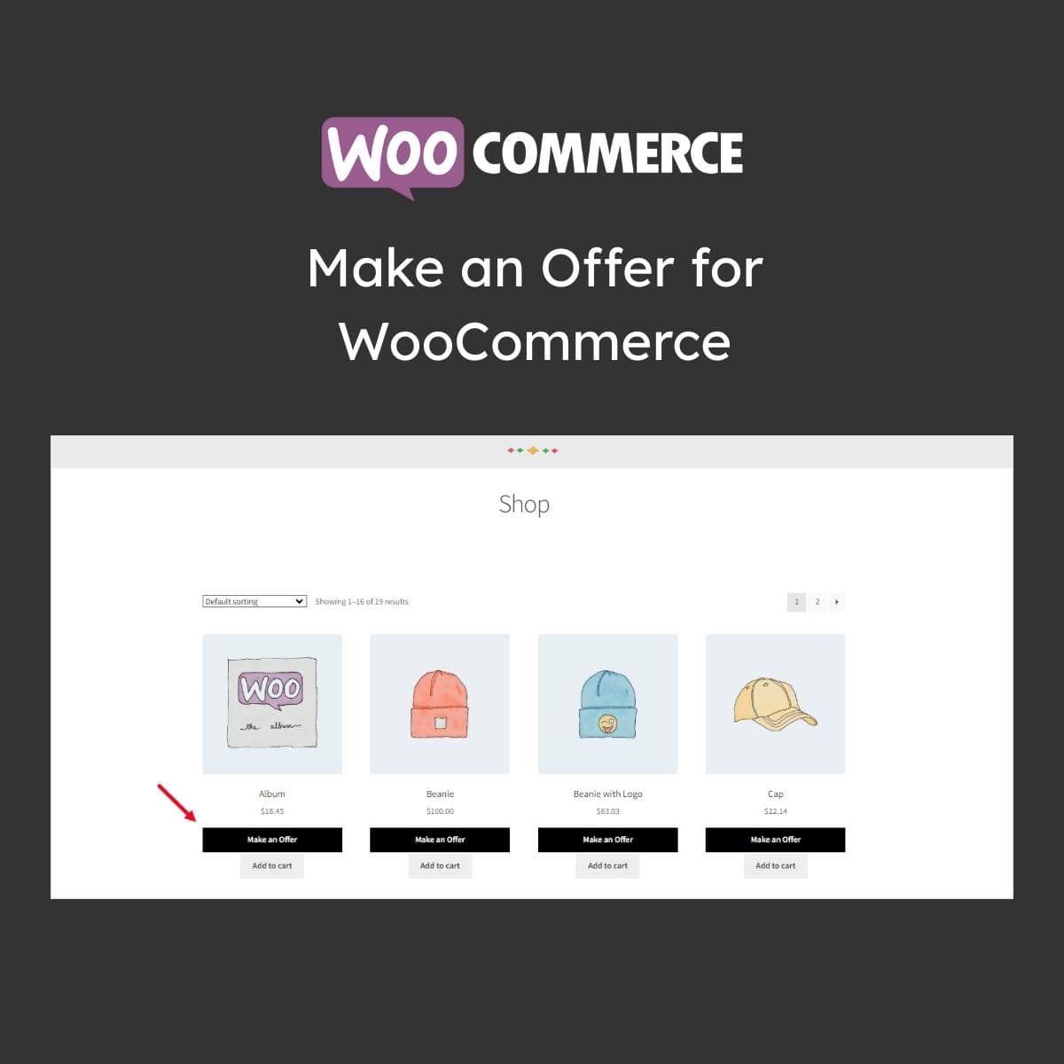 Make an Offer for WooCommerce
