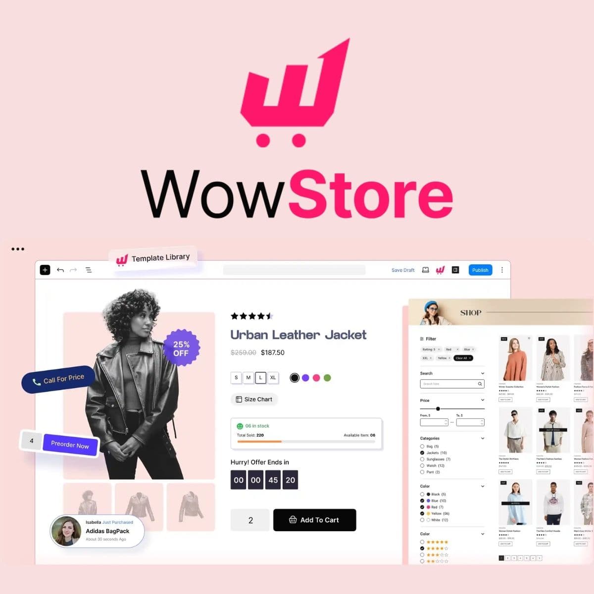 WowStore Pro