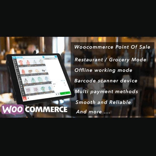 Openpos - WooCommerce Point Of Sale(POS)