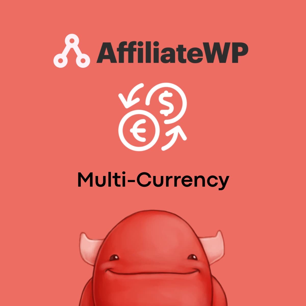 AffiliateWP - Multi-Currency