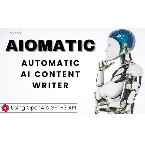 Aimogen Pro - All-in-One AI Content Writer, Editor, Chatbot & Automation Toolkit