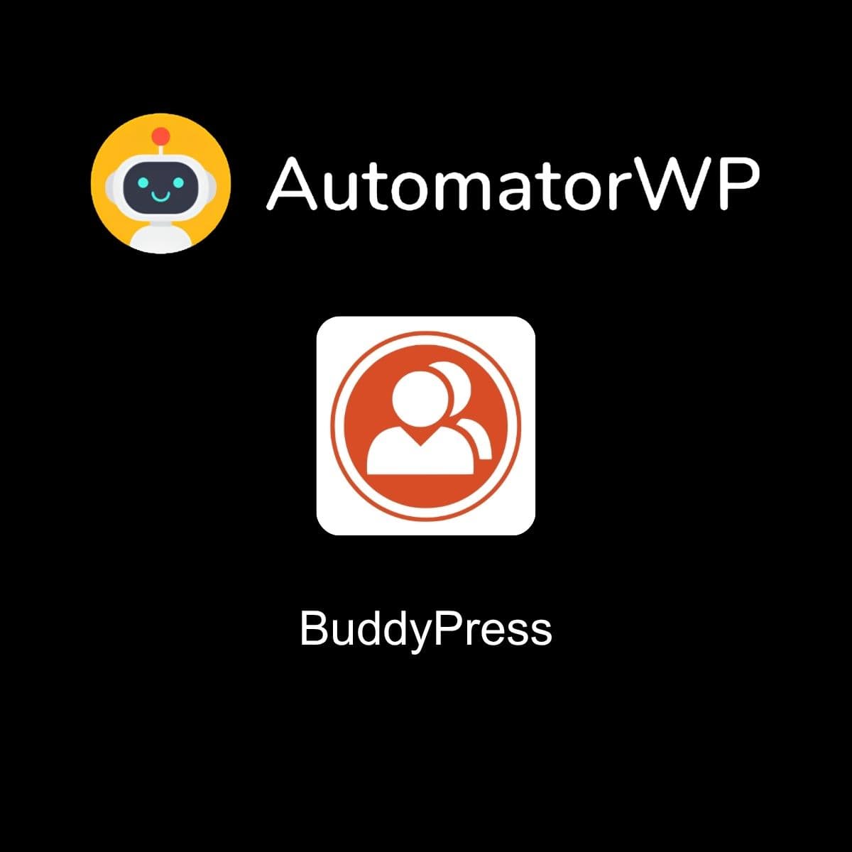 AutomatorWP BuddyPress