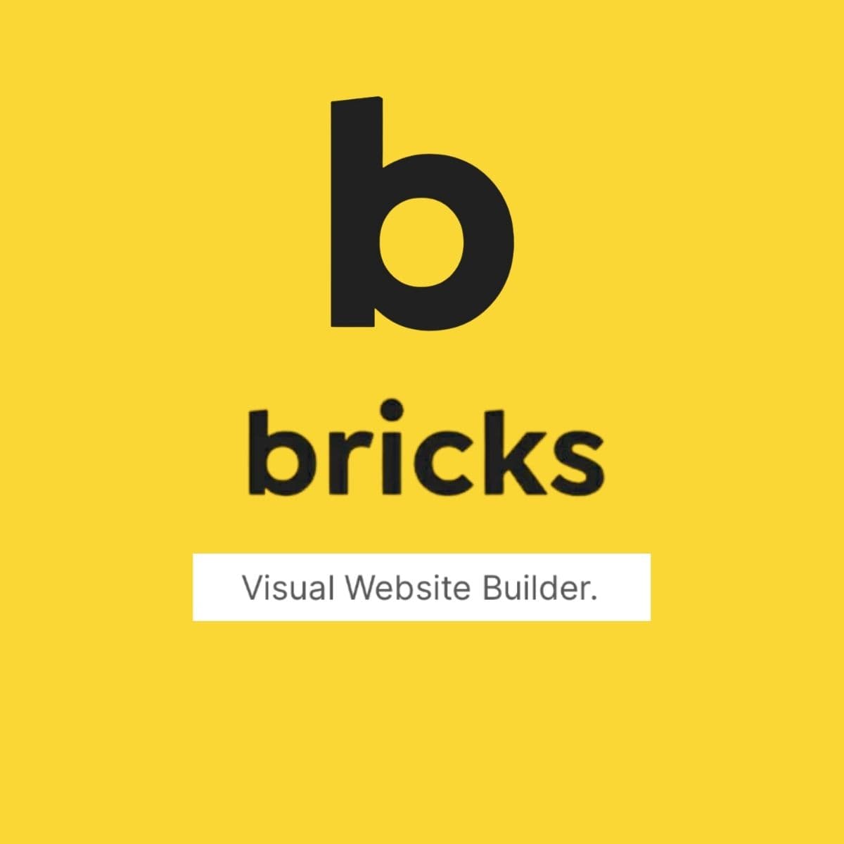 Bricks Builder WordPress Site Builder