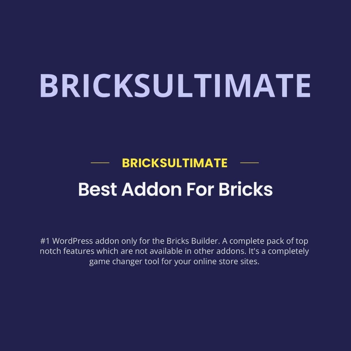 BricksUltimate