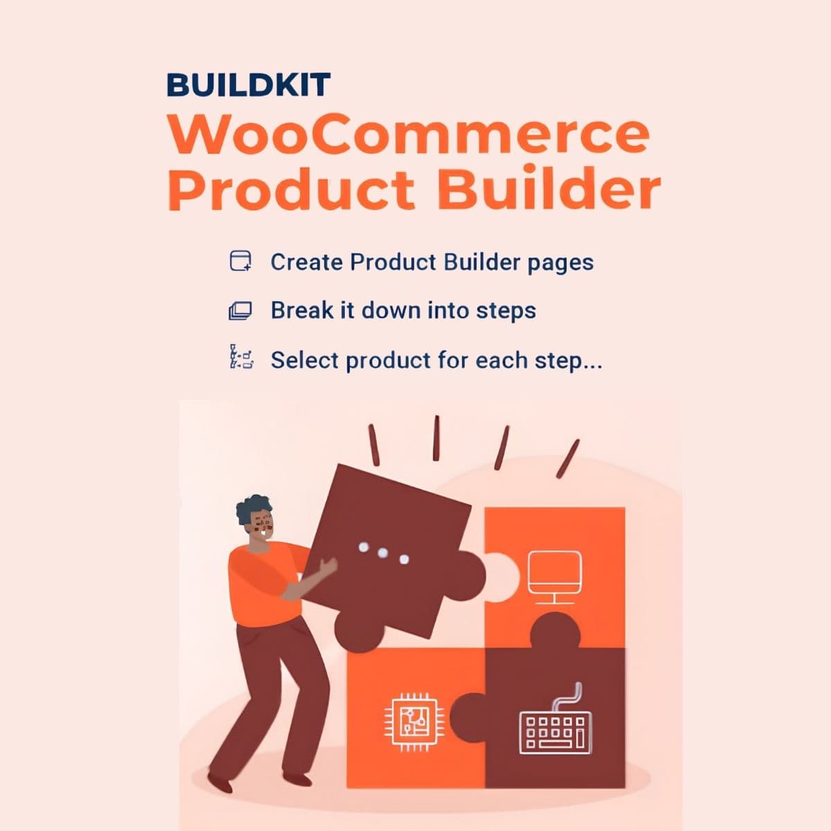 BuildKit – WooCommerce Product Builder