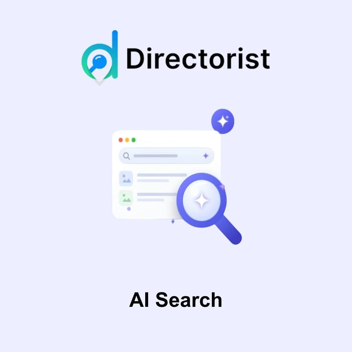 Directorist AI Search