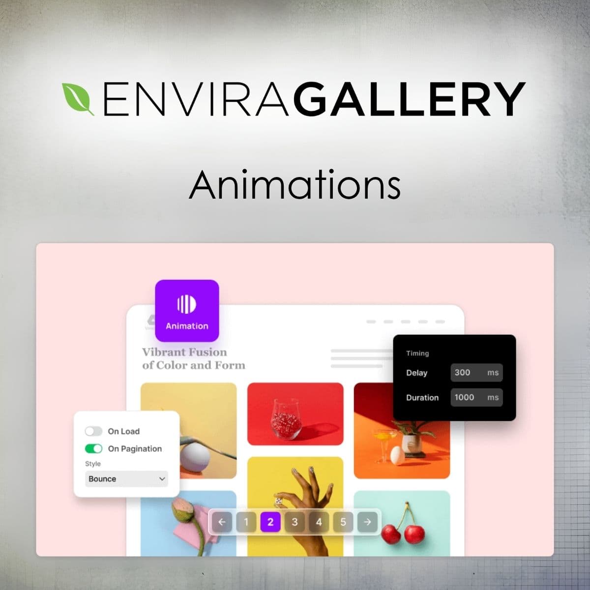 Envira Gallery - Animations