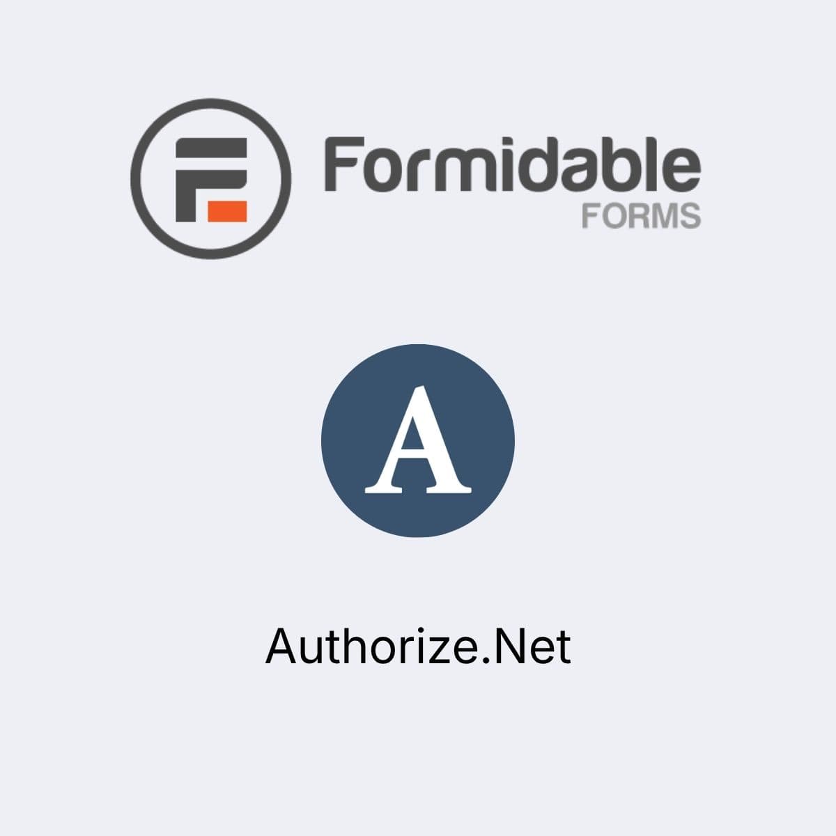 Formidable Forms - Authorize.Net