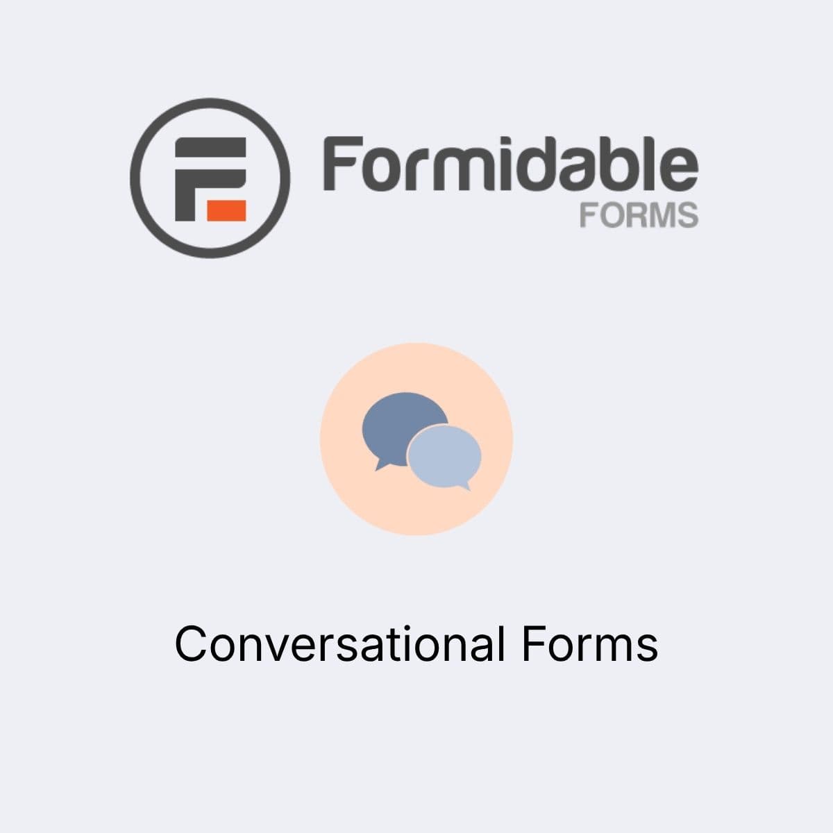 Formidable Forms - Conversational Forms
