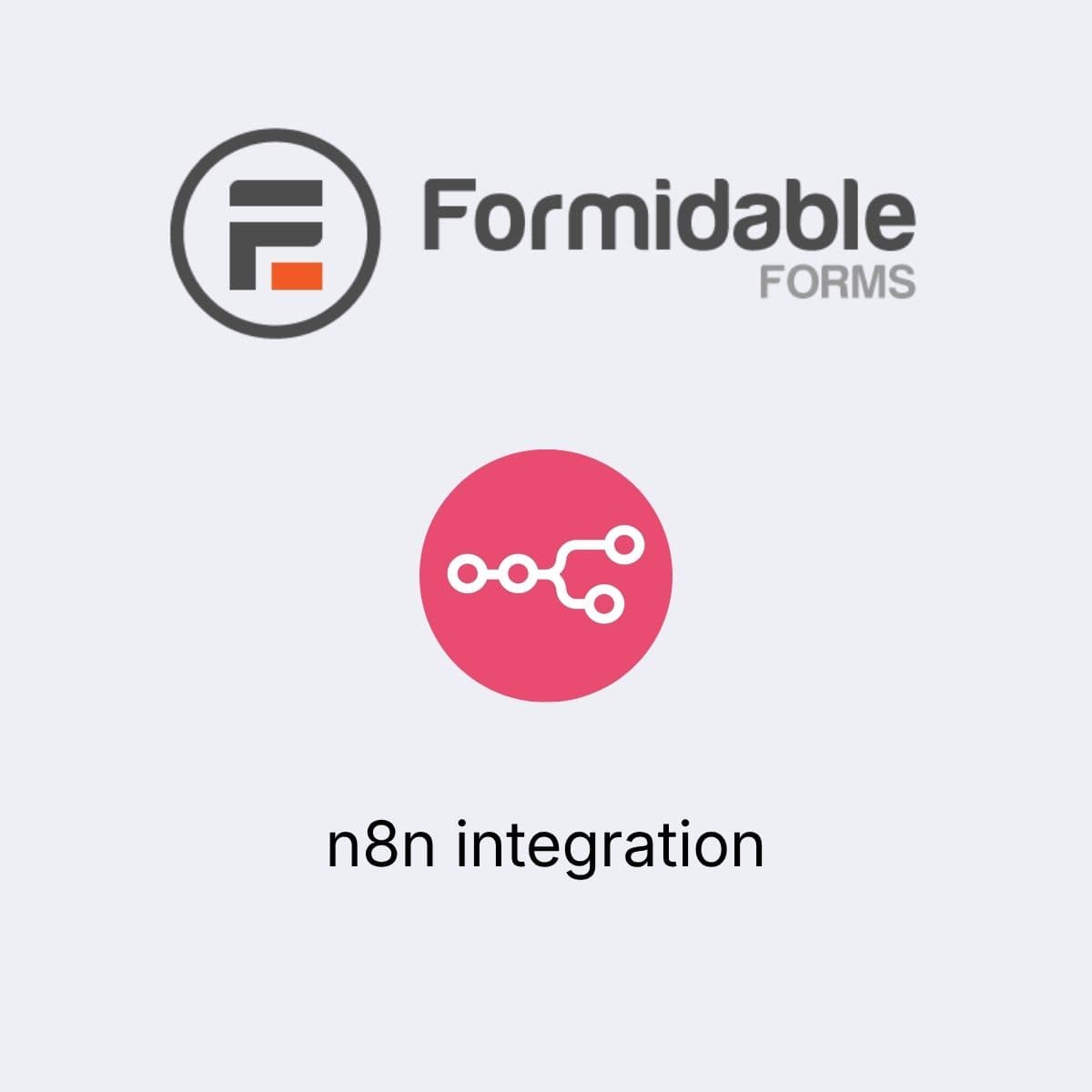 Formidable Forms - n8n integration