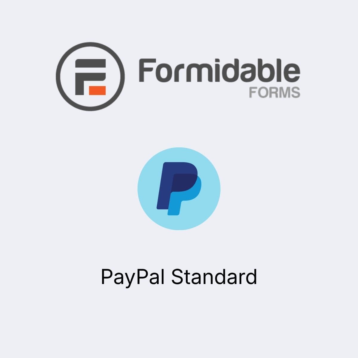 Formidable Forms - PayPal Standard