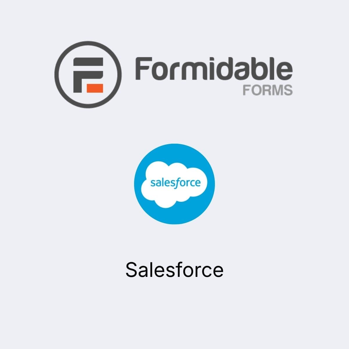 Formidable Forms - Salesforce