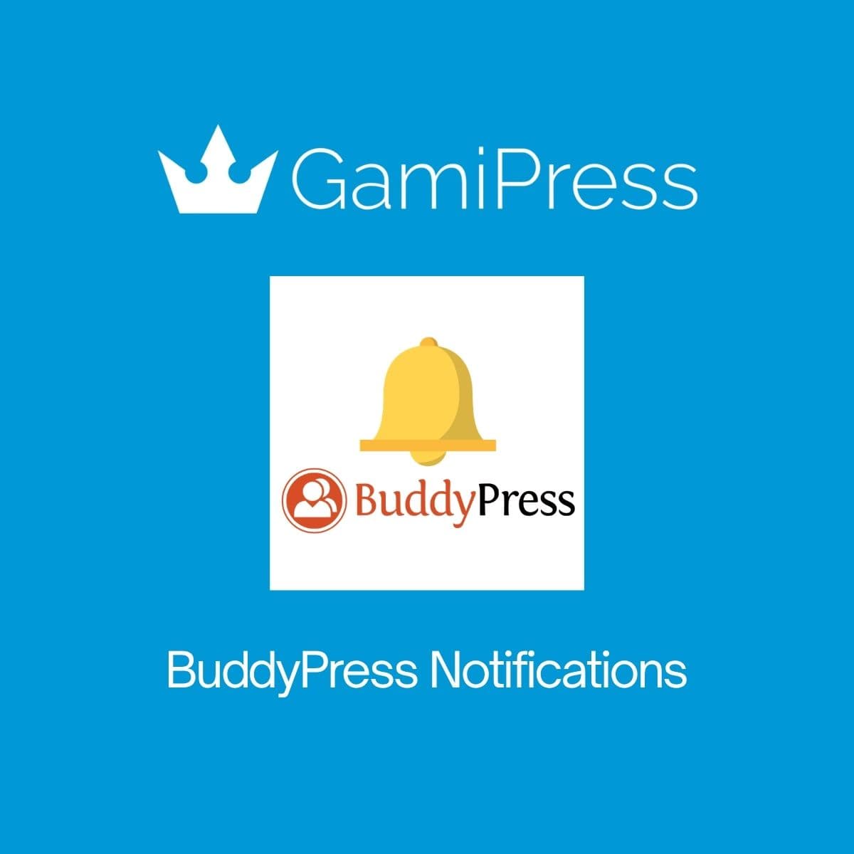 GamiPress BuddyPress Notifications
