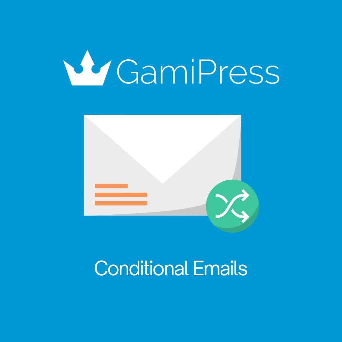 GamiPress Conditional Emails